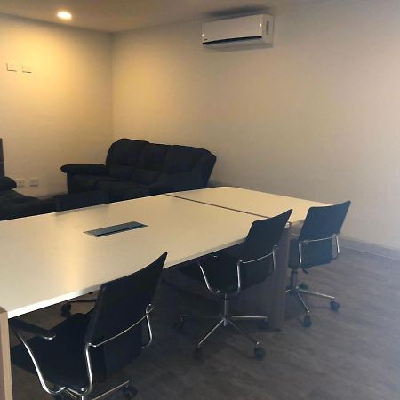 Urban Suites Apart Hotel Санта-Крус-де-ла-Сьерра Экстерьер фото