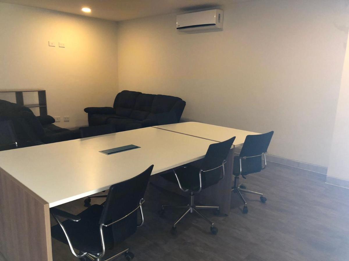 Urban Suites Apart Hotel Санта-Крус-де-ла-Сьерра Экстерьер фото