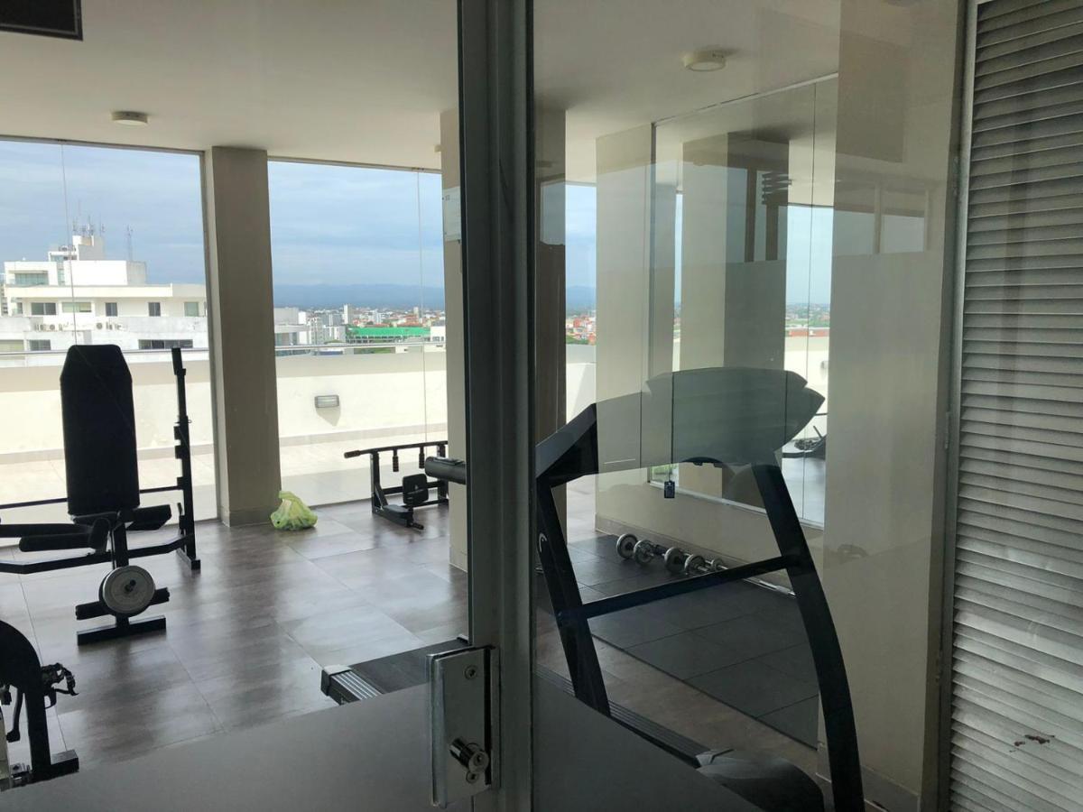 Urban Suites Apart Hotel Санта-Крус-де-ла-Сьерра Экстерьер фото