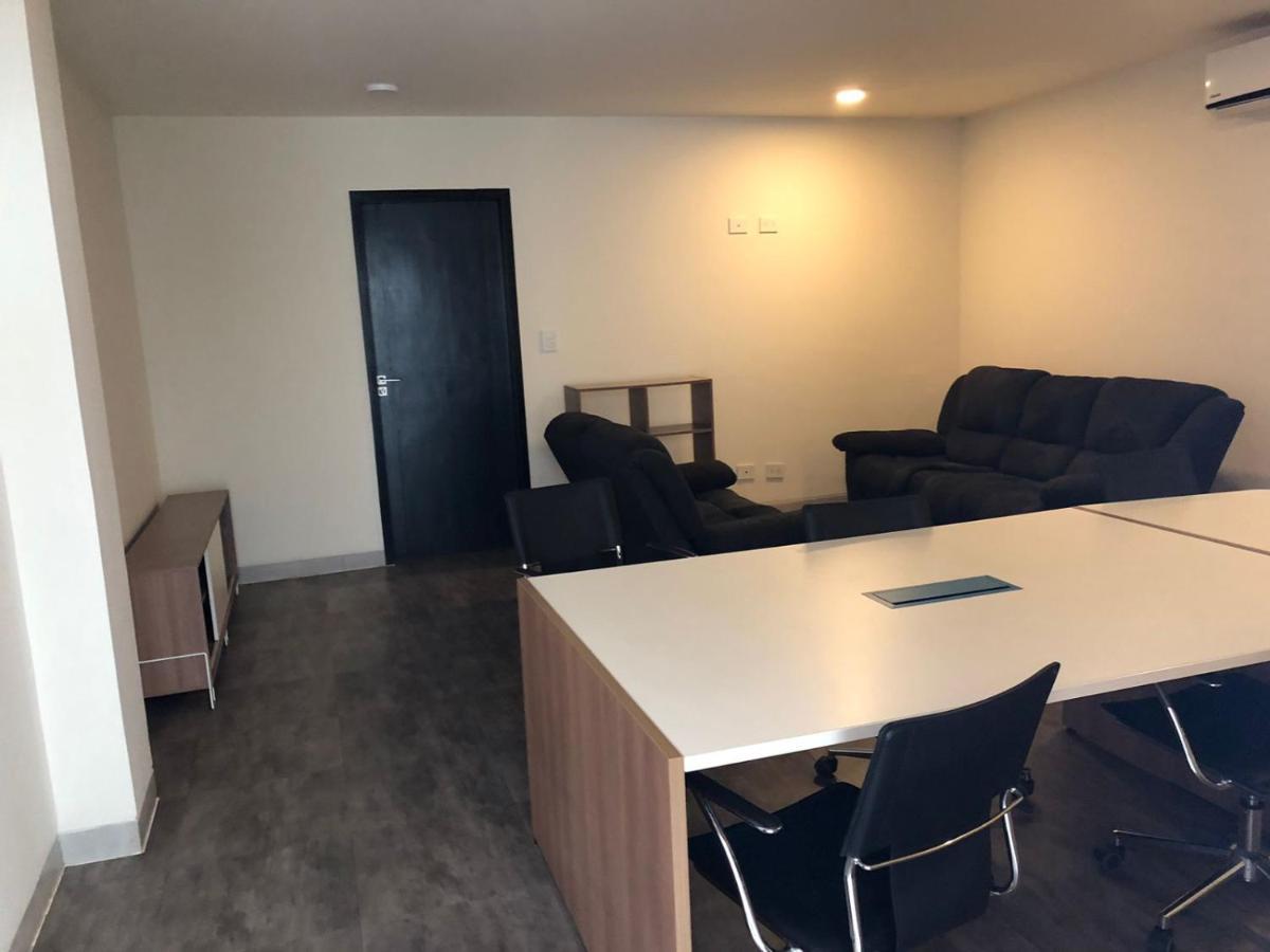 Urban Suites Apart Hotel Санта-Крус-де-ла-Сьерра Экстерьер фото