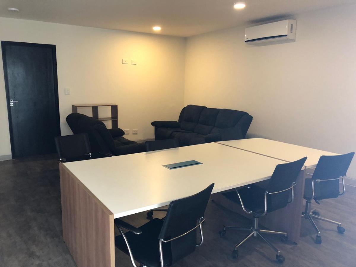 Urban Suites Apart Hotel Санта-Крус-де-ла-Сьерра Экстерьер фото