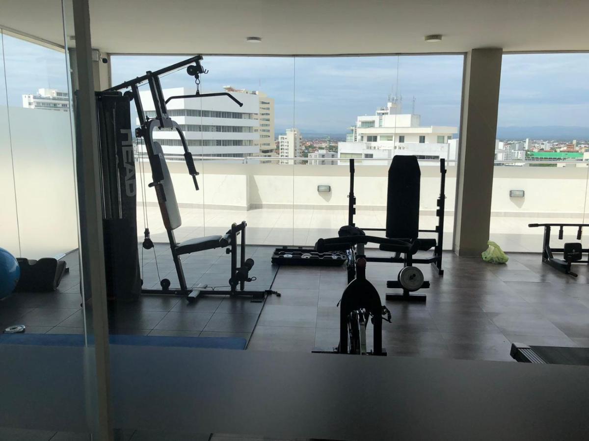 Urban Suites Apart Hotel Санта-Крус-де-ла-Сьерра Экстерьер фото
