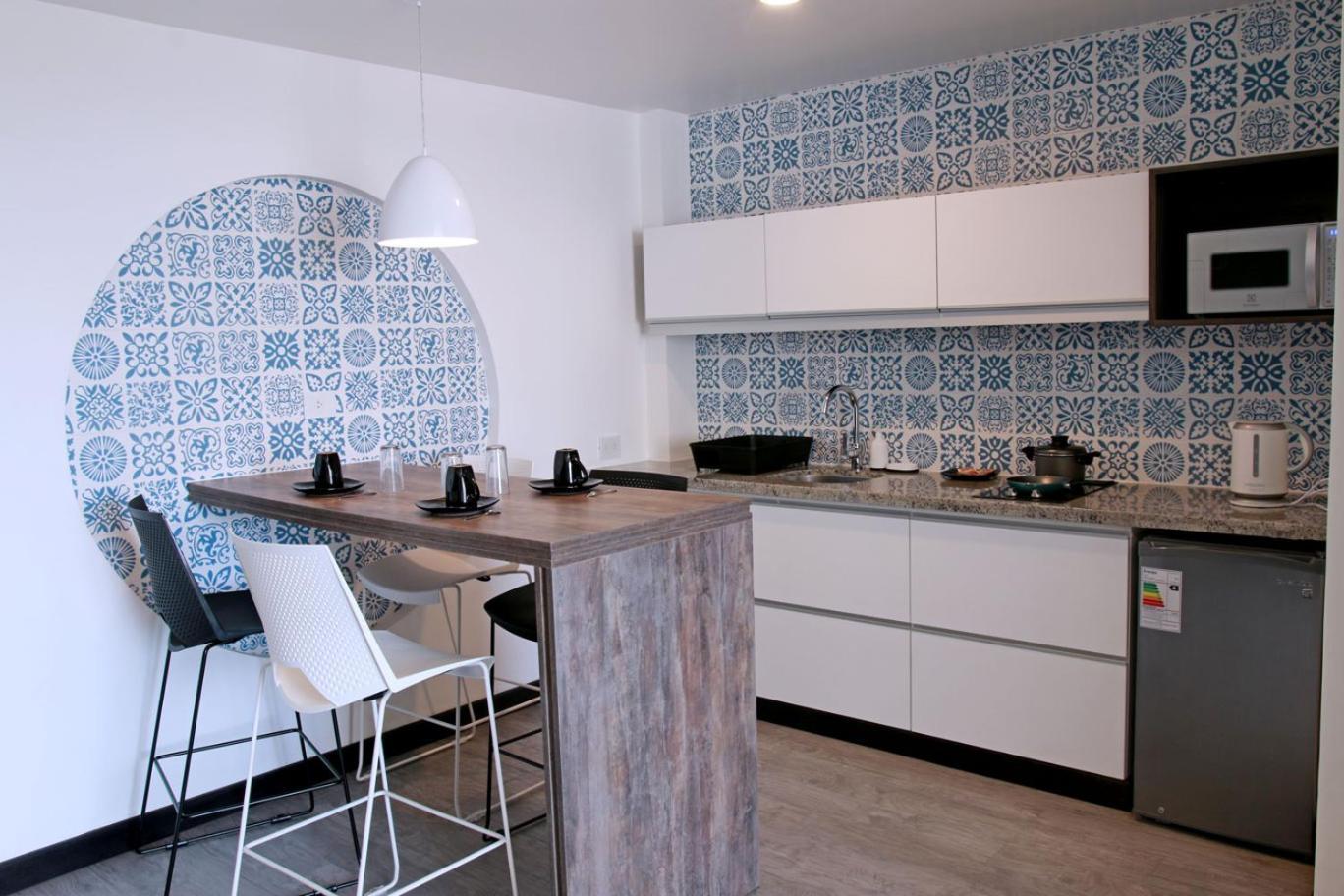 Urban Suites Apart Hotel Санта-Крус-де-ла-Сьерра Номер фото