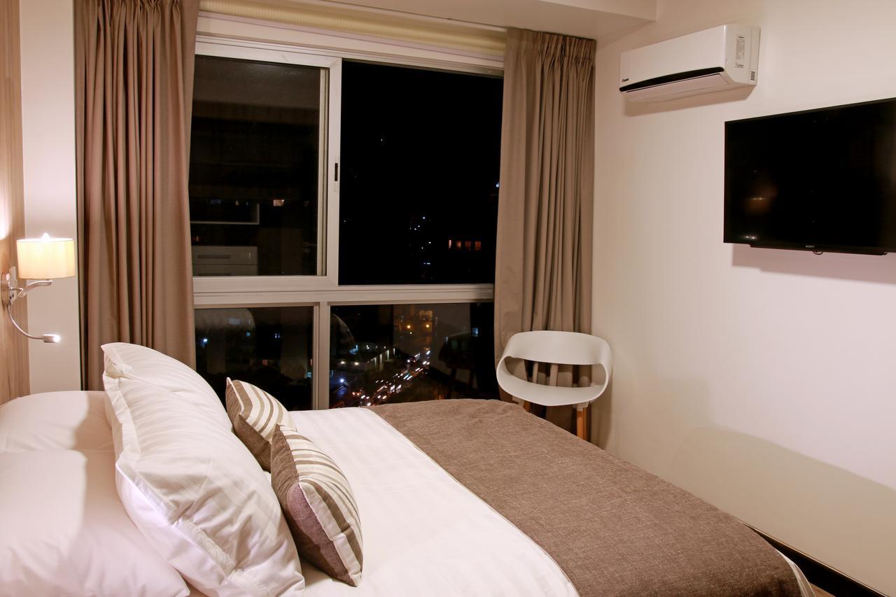 Urban Suites Apart Hotel Санта-Крус-де-ла-Сьерра Экстерьер фото