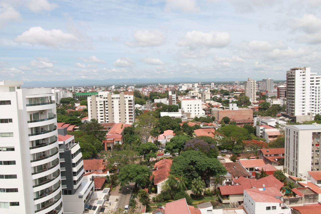 Urban Suites Apart Hotel Санта-Крус-де-ла-Сьерра Экстерьер фото