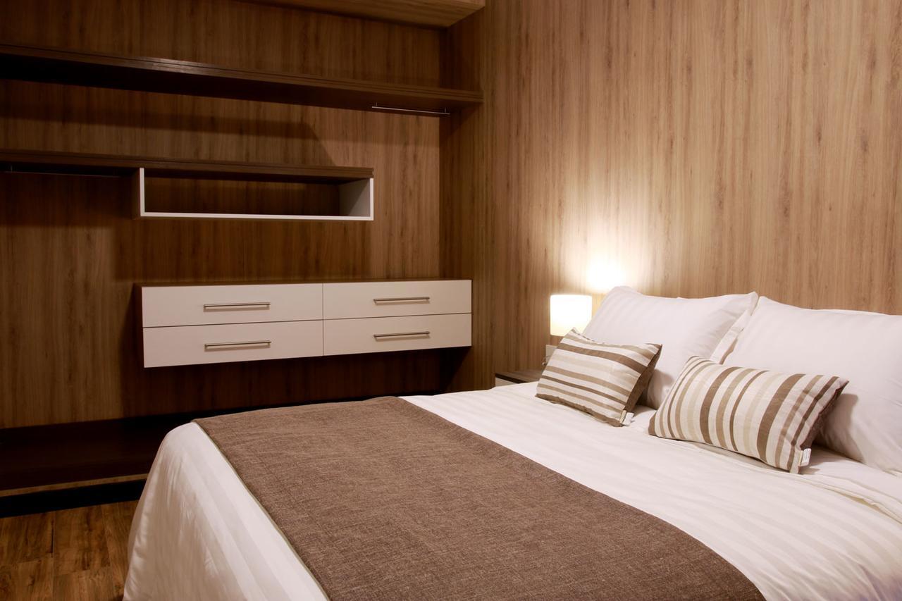Urban Suites Apart Hotel Санта-Крус-де-ла-Сьерра Экстерьер фото