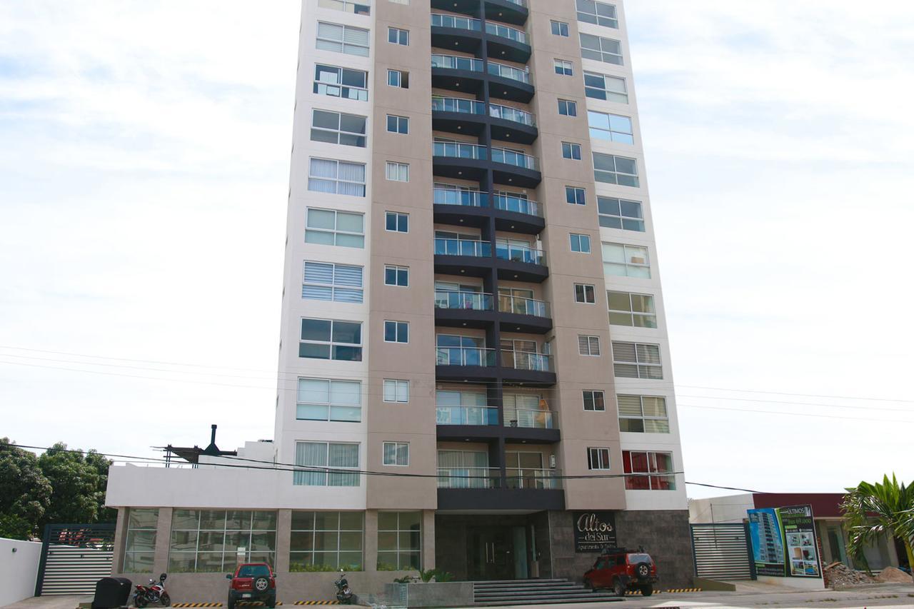 Urban Suites Apart Hotel Санта-Крус-де-ла-Сьерра Экстерьер фото