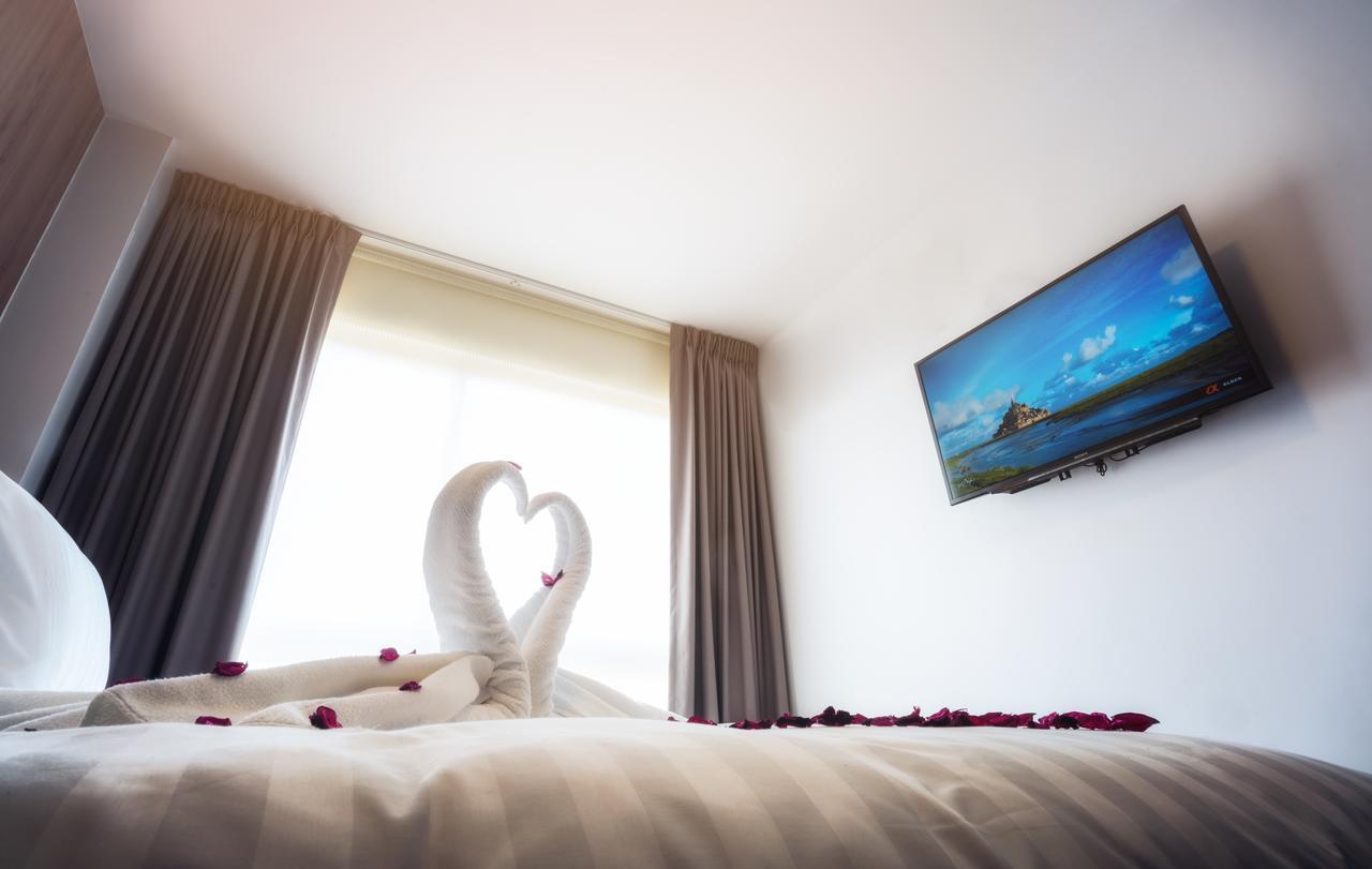 Urban Suites Apart Hotel Санта-Крус-де-ла-Сьерра Экстерьер фото